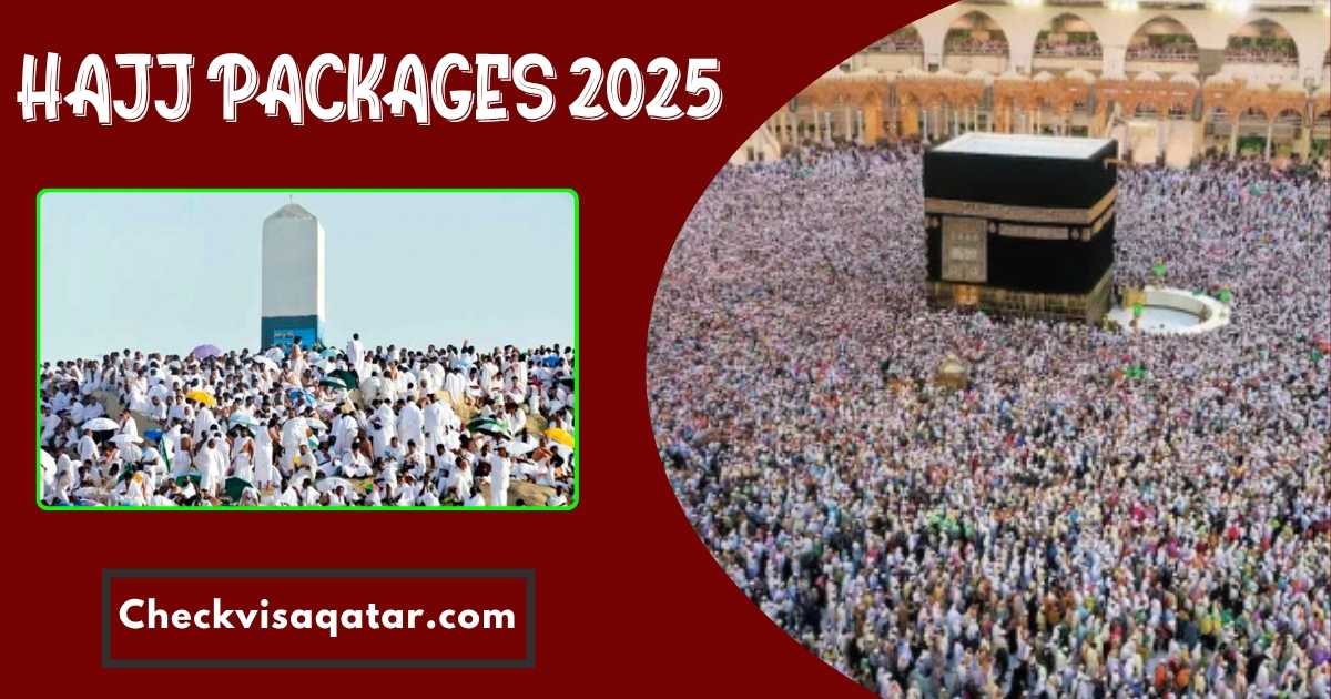 HAJJ PACKAGES 2025
