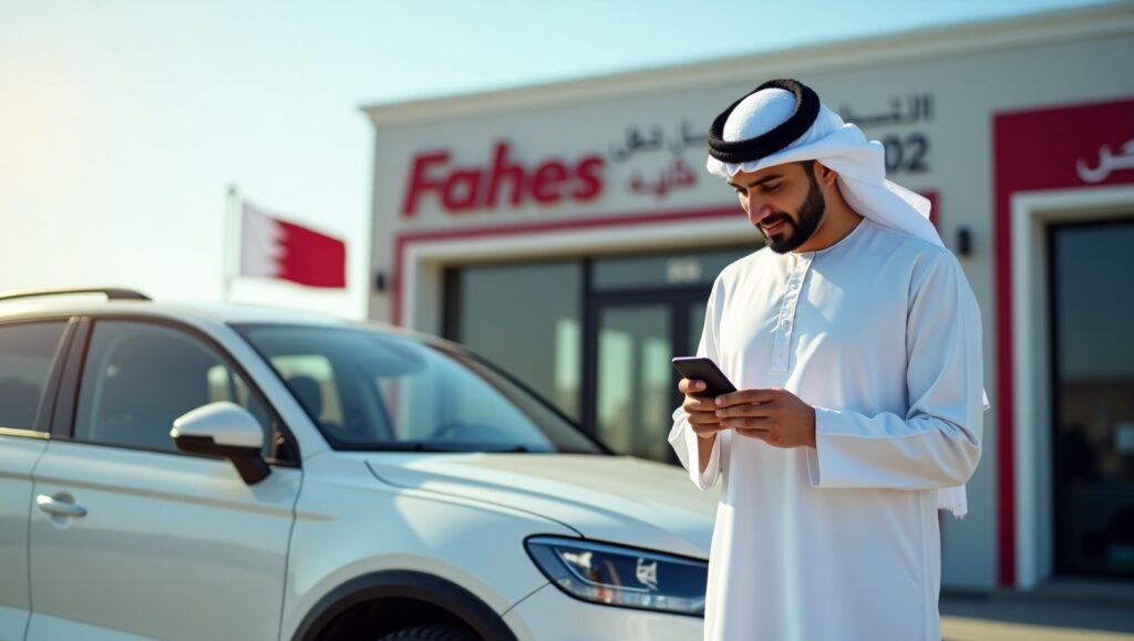 What is Fahes in Qatar?