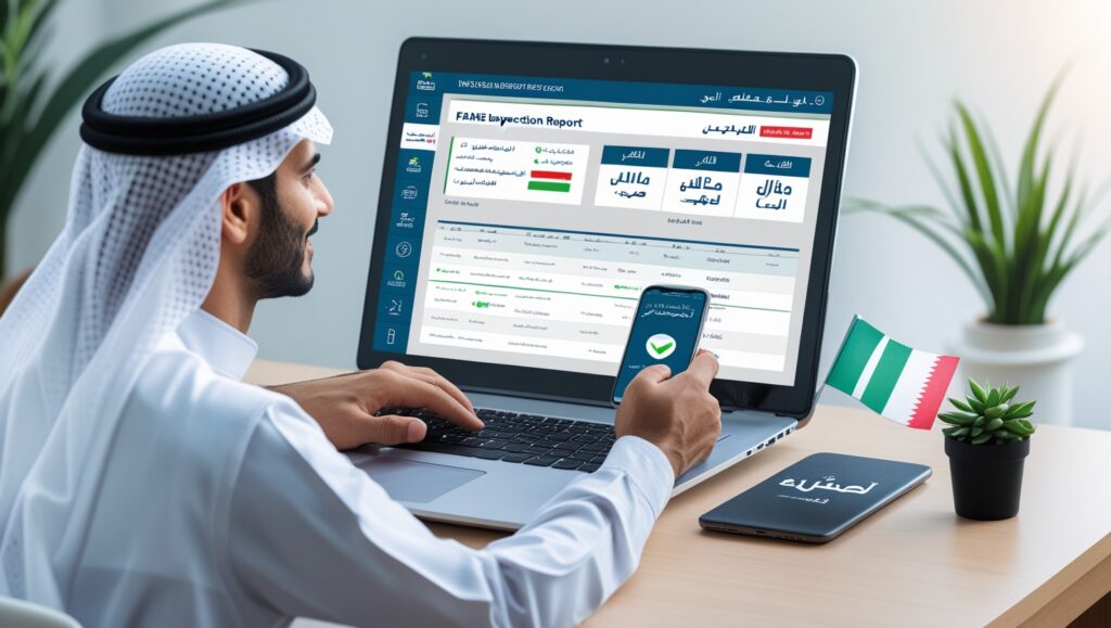 How To Check Fahes Report Online