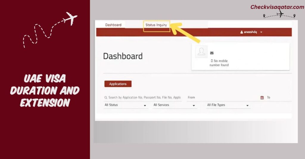 To check your UAE visa status, you can utilize online portals or contact relevant authorities, depending on whether your visa is for Dubai or another emirate. 