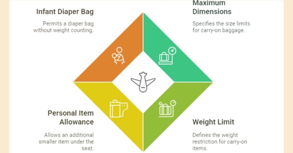 1. Carry-On (Cabin) Baggage
