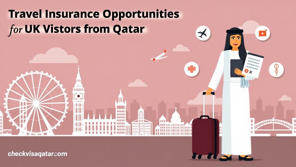 Travel Insurance Opportunities for UK Visitors from Qatar