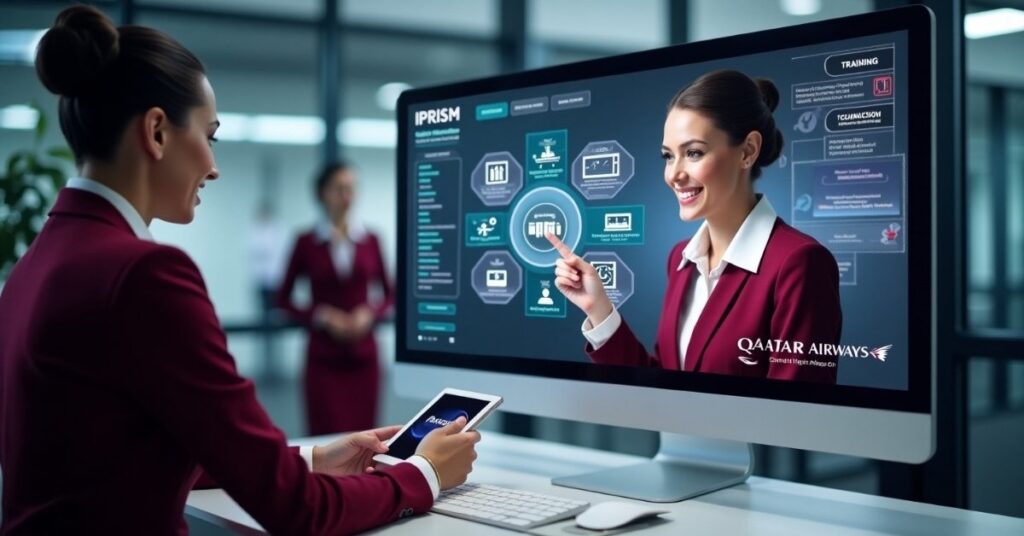 IPrism Powers Efficiency and Excellence at Qatar Airways
