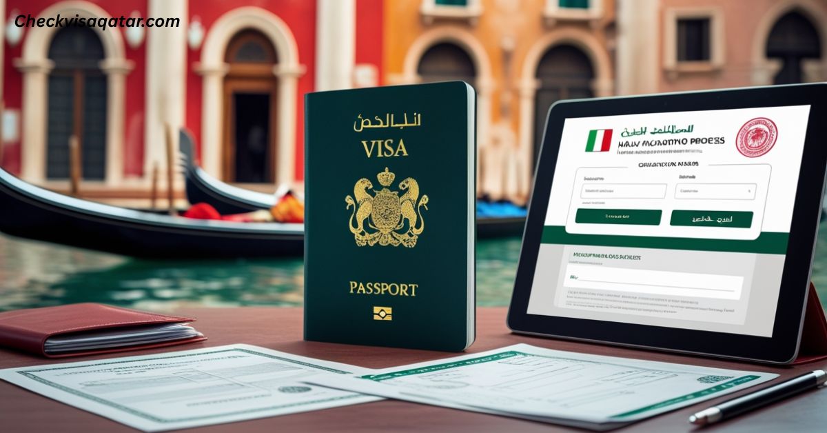 Italy Visa from Qatar: Complete Application Guide 2025