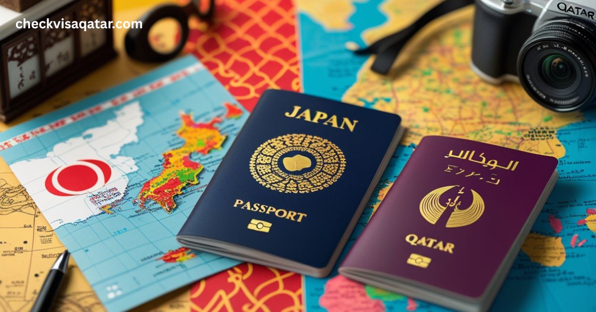 Japan Tourist Visa From Qatar: Everything You Need To Know