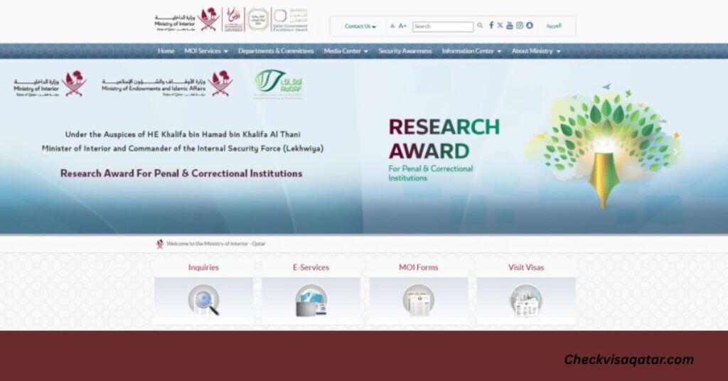 MOI Official Documents & Qatar Visa Guide 2025