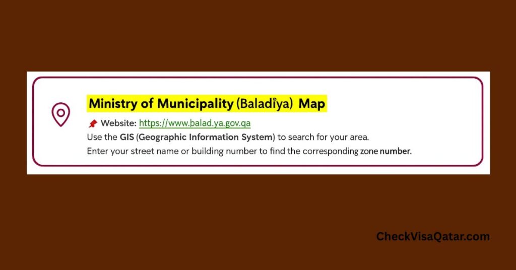 Qatar postal code:Detail overview of qatar zip code