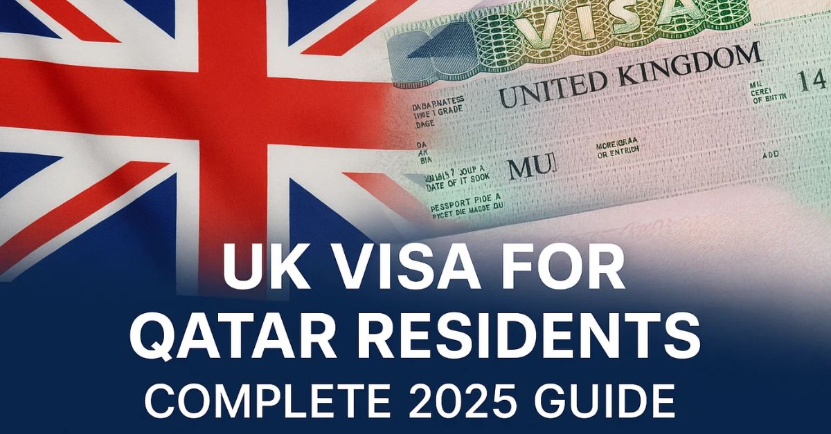 To obtain a UK visa as a resident of Qatar, you'll need to apply through VFS Global, the UK's visa application partner.