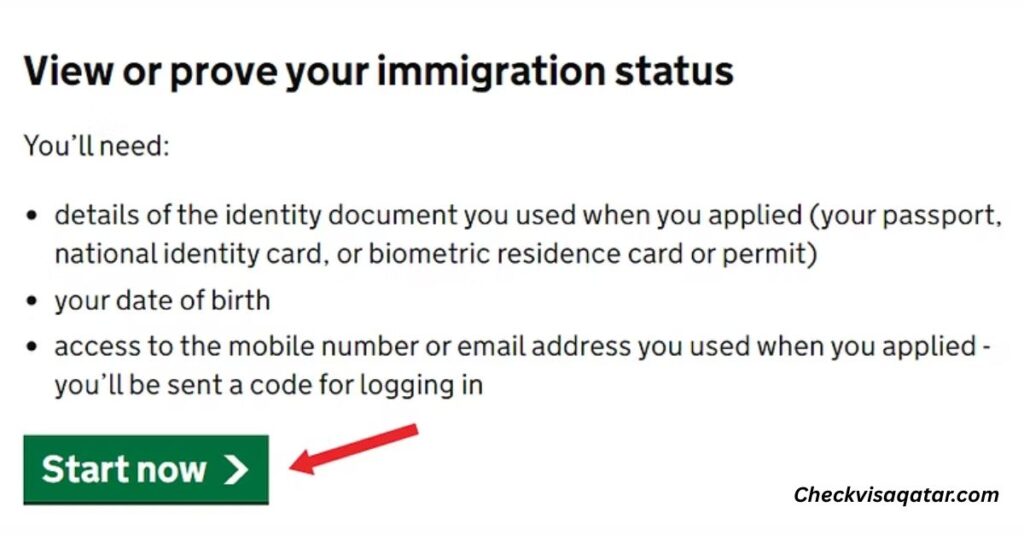 Your eVisa shows your identity and immigration status. This includes what rights you have in the UK, for example to work, rent or claim benefits