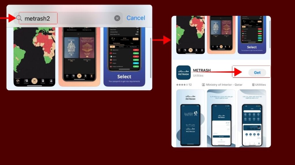 Download from App Store or Google Play.