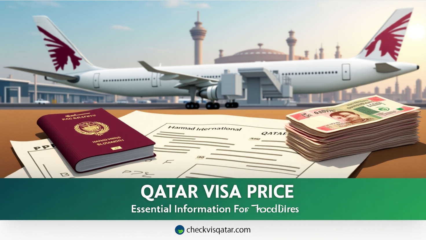 Qatar Visa Price: Essential Information for Travelers 2025