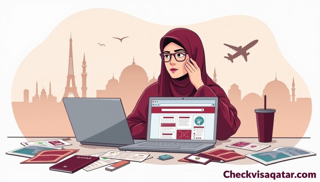 Why Planning a Visit from Qatar Feels Confusing