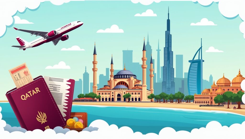 Budget-Friendly Destinations for a Visit from Qatar