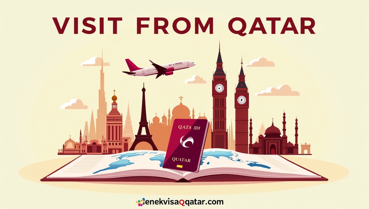 Visit from Qatar: Best Destinations, Visa Options & Travel Guide