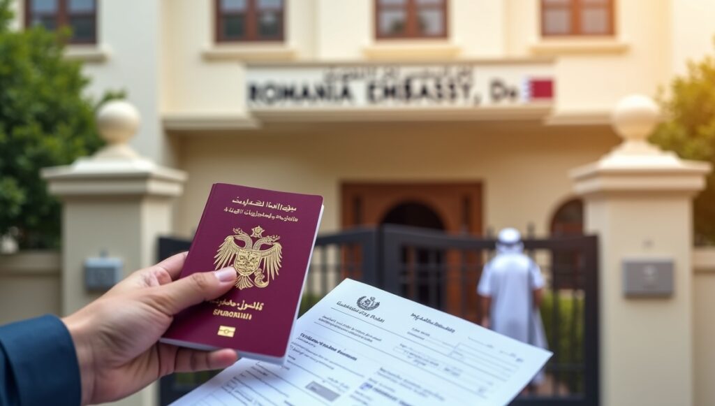 Where to Apply in Qatar?