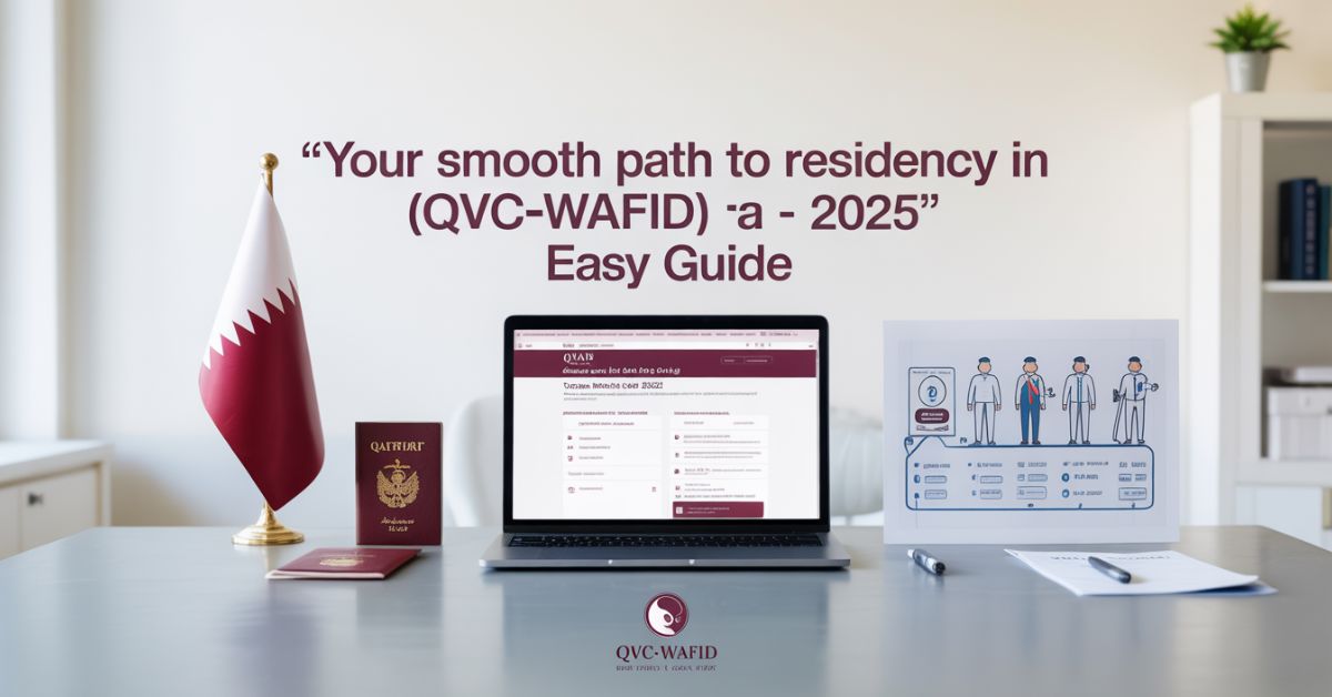 Qatar Medical Check for Visa (QVC-Wafid) – Easy Guide 2025