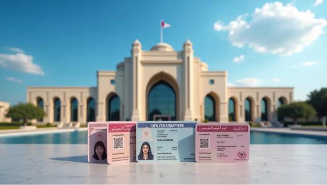 QVC Qatar Visa Center